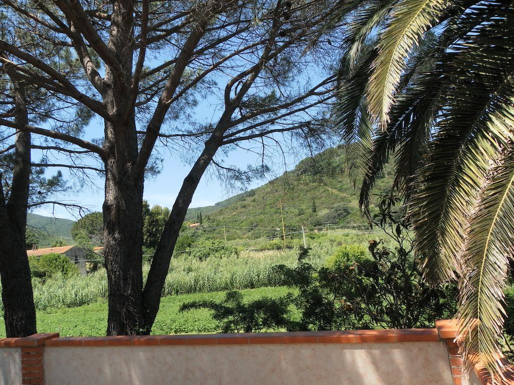 Affittacamere Il Caminetto Portoferraio Εξωτερικό φωτογραφία